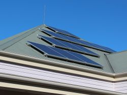 solar panel installations