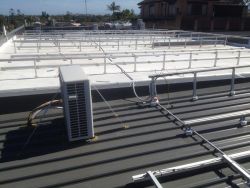 solar panel installs