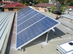Residential solar solutions