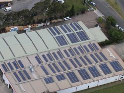 energy efficient solar panels