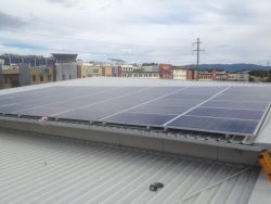 commercial solar solutions