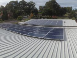 roof solar installations